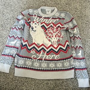 Game of Thrones Sweater